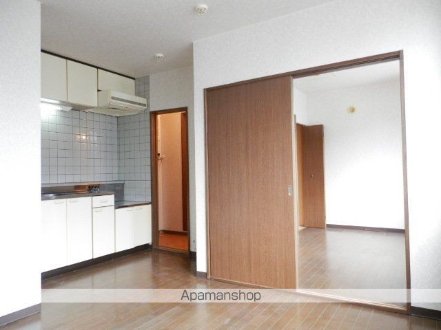 フォレスト東札幌の内装写真