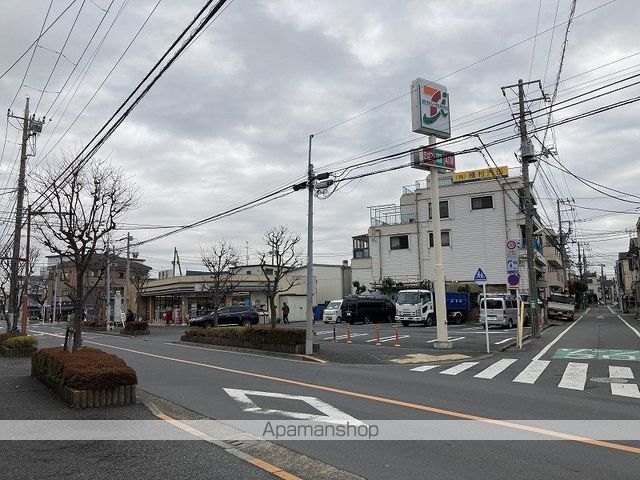 阿部松島マンションの周辺写真