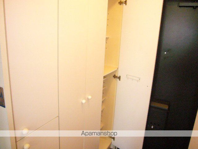 キューブAMXの内装写真