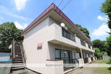 エクセル大和[2DK/39.8m2]の外観3