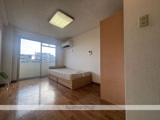 ビッグフォレスト町田の内装写真