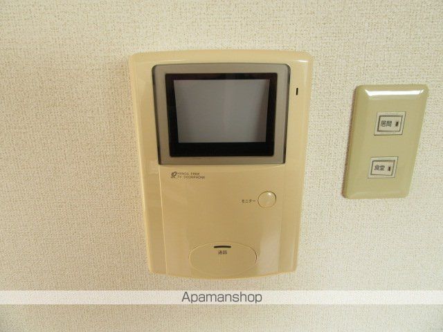 アヴェニールの内装写真