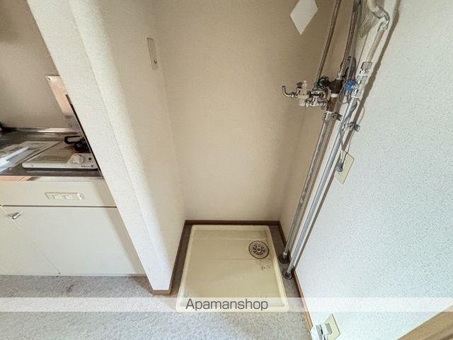 ソレイユSIIの内装写真