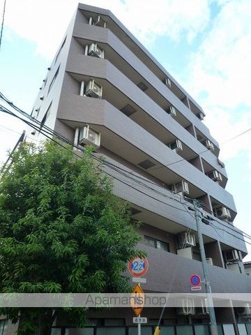 ステージファースト鷺宮の外観写真