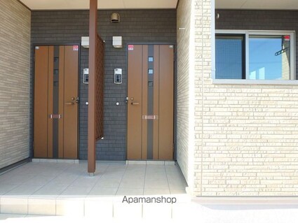 グランコートⅥ[2LDK/54.85m2]のエントランス4