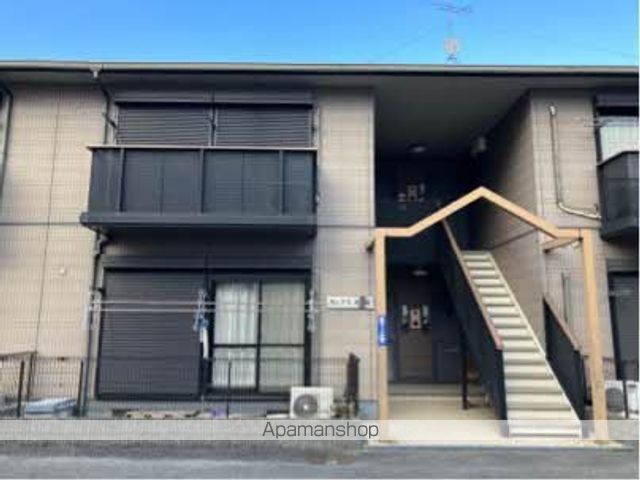 ディアス大塩の外観写真