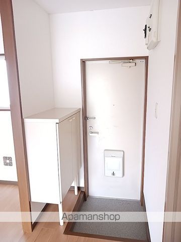 コスモス・スクエアーIIの内装写真