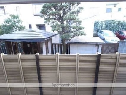 グリーンクォーター[1K/19.8m2]の眺望