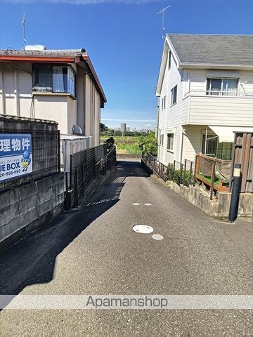 フローラル三橋の外観写真