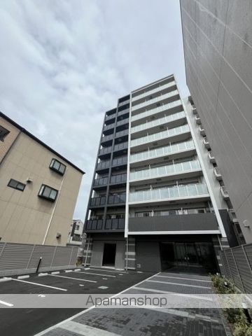 エスリード弁天町桜通レジデンスの外観写真