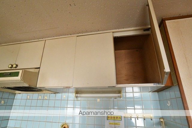 南郷ハイツの内装写真