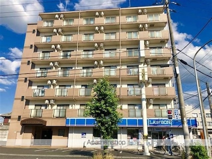 滋賀県草津市西渋川１丁目[1K/26.4m2]の外観1