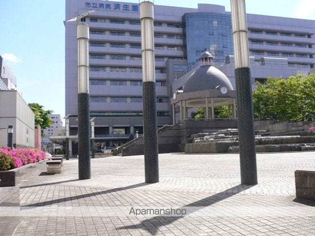 プレジデンス木の実の周辺写真