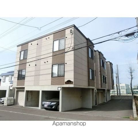 アクアフォレストの外観写真