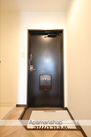 アトリエの内装写真