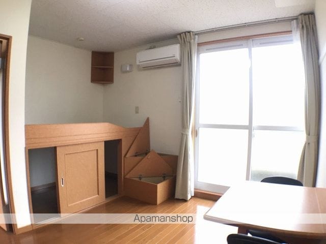 レオパレスひだまりの内装写真