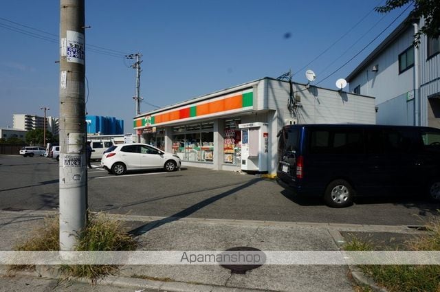 クレッセントの周辺写真