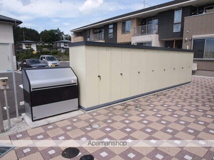 アルドーレ[2LDK/57.93m2]の共用部