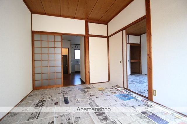 ルージー大森の内装写真