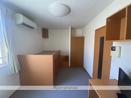 レオパレス幸[1K/20.04m2]のリビング・居間2