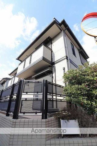 アビタ 東南西 館の外観写真