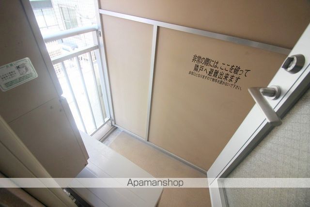 RIDGE北堀江の内装写真