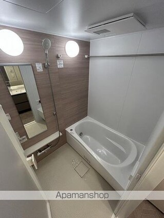 ブランシエスタ木場[3LDK/52.26m2]のバス