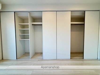 マリウスヒル仙台１[1K/26.08m2]の収納