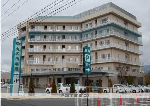 エスト白板の周辺写真