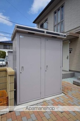 サングラシアス[1LDK/55.94m2]の共用部1