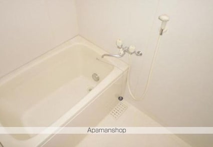 カサグランデ永福[3LDK/65.21m2]のバス