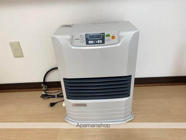 キャメルハウスIIIの内装写真