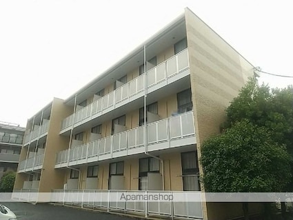 レオパレスＪＯＹ[1K/21.4m2]の外観1