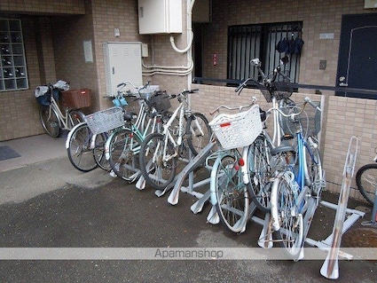 東京都小金井市中町１丁目[3LDK/59.5m2]の共用部5