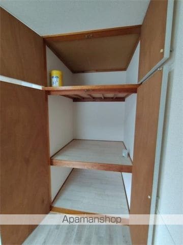 パールハイツの内装写真