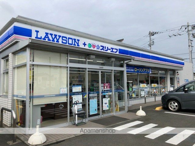 レオパレスピアンターレの周辺写真