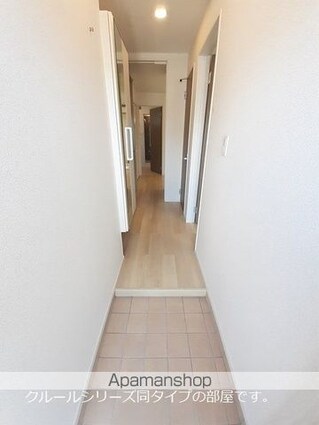 ＪＡＤＡ　Ｈｏｕｓｅ滝宮Ａ[1LDK/44.02m2]の玄関