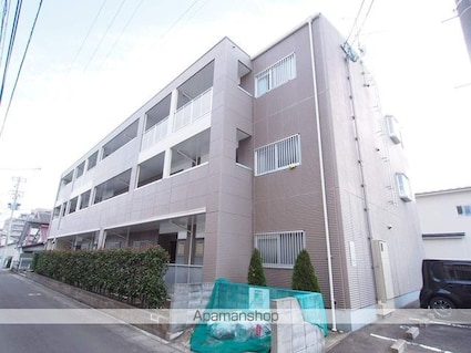 エクセルプラザ[2LDK/56.69m2]の外観3