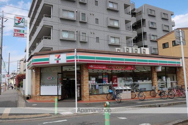 グランラシュレ薬園台の周辺写真