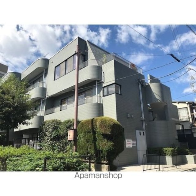パークサイドフラット三茶[1R/20.06m2]の外観1