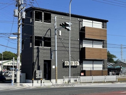 Ｒｉｖｅ　Ｇａｕｃｈｅ[1DK/36.97m2]の外観3