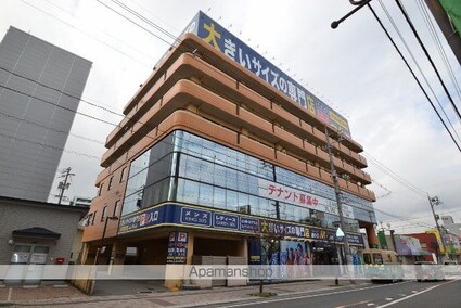 広島県広島市佐伯区五日市中央４丁目[1DK/31.22m2]の外観3