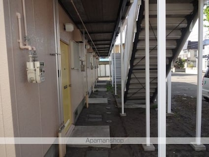 Ｌｕｍｉｎｏ小柳[1K/21.21m2]のエントランス