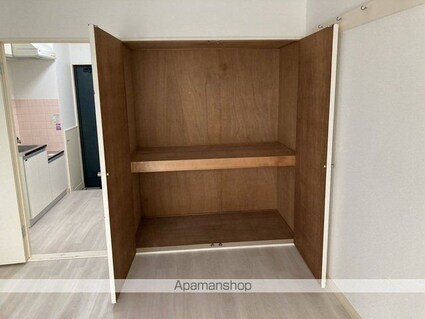 ハイツタカノ[1K/21.42m2]の収納