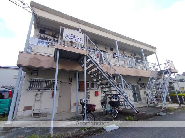 第一田中ハイツの外観写真