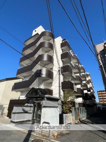 フリーディオ鳳東の外観写真