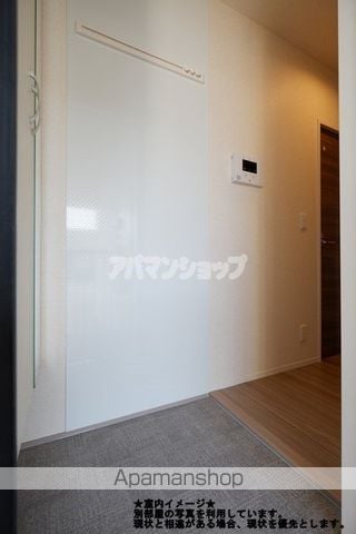 グラシューズの内装写真