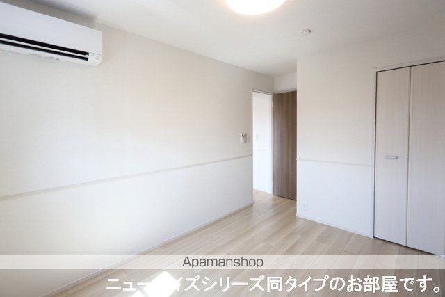 モデルノIVの内装写真
