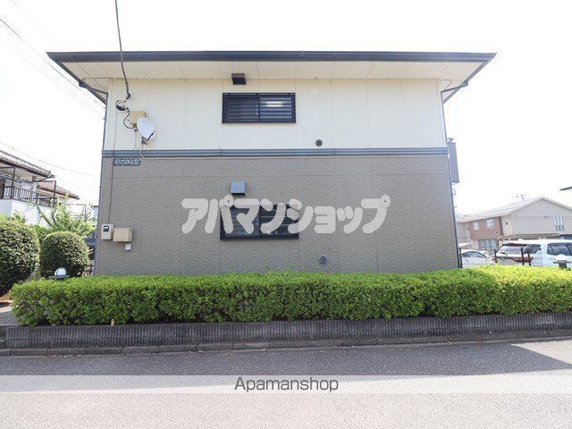リヴェール高沢 II ABCの外観写真