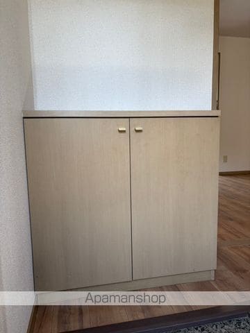 ユースフルハイムの内装写真